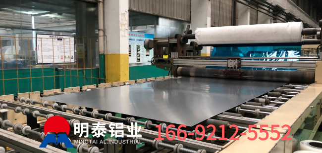 河南明泰鋁業(yè)產(chǎn)品類型多，應用廣