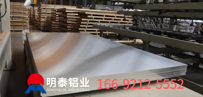 5083船用鋁板備受關(guān)注，明泰產(chǎn)品威名遠播